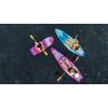 image:imagePerception Hi Life 11  Sit on Top Kayak for Adults  Hybrid SUP Stand up Paddle Board Kayak  11Mystic