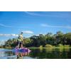 image:imagePerception Hi Life 11  Sit on Top Kayak for Adults  Hybrid SUP Stand up Paddle Board Kayak  11Mystic