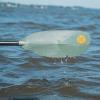 image:imagePerception Horizon Paddle  Aluminum  RecreationalAnglerKhaki