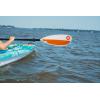 image:imagePerception Horizon Paddle  Aluminum  RecreationalAnglerOrange