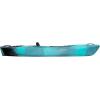 image:imagePerception Joyride 10  Sit Inside Kayak for Adults and Kids  Recreational and MultiWater Kayak with Selfie Slot  10Dapper