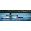 image:imagePerception Joyride 10  Sit Inside Kayak for Adults and Kids  Recreational and MultiWater Kayak with Selfie Slot  10Dapper