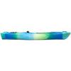 image:imagePerception Joyride 10  Sit Inside Kayak for Adults and Kids  Recreational and MultiWater Kayak with Selfie Slot  10Deja Vu