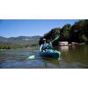 image:imagePerception Joyride 10  Sit Inside Kayak for Adults and Kids  Recreational and MultiWater Kayak with Selfie Slot  10Deja Vu