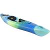 image:imagePerception Joyride 10  Sit Inside Kayak for Adults and Kids  Recreational and MultiWater Kayak with Selfie Slot  10Deja Vu