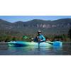 image:imagePerception Joyride 10  Sit Inside Kayak for Adults and Kids  Recreational and MultiWater Kayak with Selfie Slot  10Sunset
