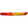 image:imagePerception Joyride 10  Sit Inside Kayak for Adults and Kids  Recreational and MultiWater Kayak with Selfie Slot  10Sunset