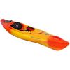 image:imagePerception Joyride 10  Sit Inside Kayak for Adults and Kids  Recreational and MultiWater Kayak with Selfie Slot  10Sunset