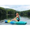 image:imagePerception Kayaks Hi Five  Sit on Top Kids Kayak for Kids up to 120 Lbs Youth Kayak with Paddle  6 6Dj vu