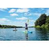 image:imagePerception Kayaks Hi Five  Sit on Top Kids Kayak for Kids up to 120 Lbs Youth Kayak with Paddle  6 6Dj vu