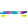 image:imagePerception Kayaks Hi Five  Sit on Top Kids Kayak for Kids up to 120 Lbs Youth Kayak with Paddle  6 6Funkadelic