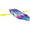 image:imagePerception Kayaks Hi Five  Sit on Top Kids Kayak for Kids up to 120 Lbs Youth Kayak with Paddle  6 6Funkadelic