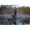 image:imagePerception Kayaks Outlaw 3Piece Kayak Paddle  SUP  Kayak Convertible  Nylon Blade  Aluminum Shaft 905 in Black 8080064