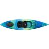 image:imagePerception Joyride 10  Sit Inside Kayak for Adults and Kids  Recreational and MultiWater Kayak with Selfie Slot  10Deja Vu