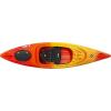 image:imagePerception Joyride 10  Sit Inside Kayak for Adults and Kids  Recreational and MultiWater Kayak with Selfie Slot  10Sunset