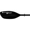 image:imagePerception Kayaks Outlaw 3Piece Kayak Paddle  SUP  Kayak Convertible  Nylon Blade  Aluminum Shaft 905 in Black 8080064