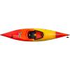 image:imagePerception Prodigy XS  Sit Inside Kayak For Kids and Petite Paddlers  Recreational Kayak for All Day Fun  10Sunset
