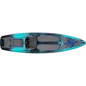 image:imagePerception Hi Life 11  Sit on Top Kayak for Adults  Hybrid SUP Stand up Paddle Board Kayak  11Dapper