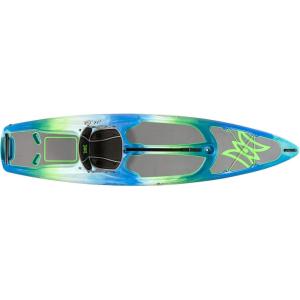 image:imagePerception Hi Life 11  Sit on Top Kayak for Adults  Hybrid SUP Stand up Paddle Board Kayak  11Dj vu