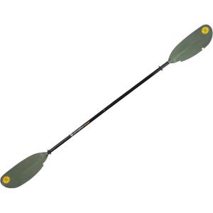 image:imagePerception Horizon Paddle  Aluminum  RecreationalAnglerKhaki