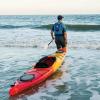 image:imagePerception Carolina 14  Sit Inside Kayak for Adults  Touring Kayak  14Sunset