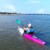 image:imagePerception Expression 115  Sit Inside Kayak  Light Touring Kayak with Adjustable Zone Seating  11 6Mystic