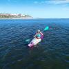 image:imagePerception Expression 115  Sit Inside Kayak  Light Touring Kayak with Adjustable Zone Seating  11 6Mystic