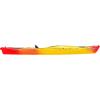 image:imagePerception Kayaks Carolina 12  Sit Inside Touring Kayak  Large Front and Rear Storage  12Sunset