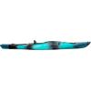 image:imagePerception Kayaks Conduit 13  Sit Inside Kayak  Recreational Kayak with Front and Rear Storage  13 Dapper