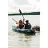 image:imagePerception Tribe 135 Sit on Top Tandem Kayak for AllAround Fun Large Rear Storage with Tie DownsDapper