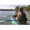 image:imagePerception Tribe 135 Sit on Top Tandem Kayak for AllAround Fun Large Rear Storage with Tie DownsDj vu