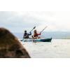 image:imagePerception Tribe 135 Sit on Top Tandem Kayak for AllAround Fun Large Rear Storage with Tie DownsDj vu