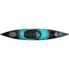 image:imagePerception Kayaks Carolina 12  Sit Inside Touring Kayak  Large Front and Rear Storage  12Dapper