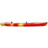 image:imagePerception Kayaks Cove 145  Sit Inside Tandem Kayak  Zone Adjustable Seating and Leg Braces  14 6  Sunset