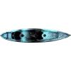 image:imagePerception Tribe 135 Sit on Top Tandem Kayak for AllAround Fun Large Rear Storage with Tie DownsDapper