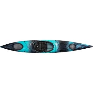 image:imagePerception Carolina 14  Sit Inside Kayak for Adults  Touring Kayak  14Dapper