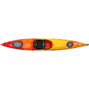 image:imagePerception Carolina 14  Sit Inside Kayak for Adults  Touring Kayak  14Sunset