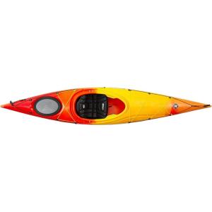 image:imagePerception Expression 115  Sit Inside Kayak  Light Touring Kayak with Adjustable Zone Seating  11 6Sunset