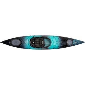 image:imagePerception Kayaks Carolina 12  Sit Inside Touring Kayak  Large Front and Rear Storage  12Dapper