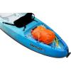 image:imagePerception Rambler  Sit on Top Tandem Kayak  Recreational Kayak for Two  Storage with Tie DownsSunset