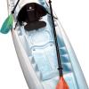 image:imagePerception Rambler  Sit on Top Tandem Kayak  Recreational Kayak for Two  Storage with Tie DownsSunset