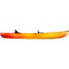 image:imagePerception Rambler  Sit on Top Tandem Kayak  Recreational Kayak for Two  Storage with Tie DownsSunset