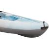 image:imagePerception Rambler  Sit on Top Tandem Kayak  Recreational Kayak for Two  Storage with Tie DownsSunset
