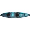 image:imagePerception Rambler  Sit on Top Tandem Kayak  Recreational Kayak for Two  Storage with Tie DownsDapper