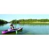 image:imagePerception Access 95  Sit on Top Kayak  High Back Seat  Rod Holders  9Dapper