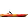 image:imagePerception Hangtime 11 Kayak  Recreational Kayak with Reclining Seat  Rear Seat for Lounging  11 ftSunset