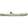 image:imagePerception Pescador 12  Sit on Top Fishing Kayak with Front Storage Well  Large Rear Storage and Dual Rod Holders  12Fossil Tan