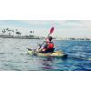 image:imagePerception Pescador Pro 12  Sit on Top Fishing Kayak with Adjustable Lawn Chair Seat  Large Front and Rear Storage  12Dapper