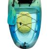 image:imagePerception Rambler 95  Sit on Top Kayak for AllAround Fun  Storage with Tie Downs  9 6SUNSET