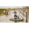 image:imagePerception Showdown Sit on Top Pedal Drive Fishing Kayak  Fold Away Lawn Chair SeatMoss Camo
